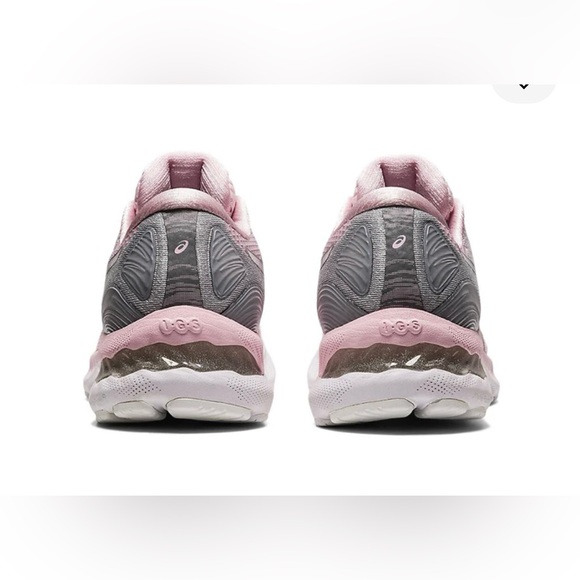 Asics Gel-Nimbus 23 'Pink Salt' size 8.5 no box - Picture 4 of 15